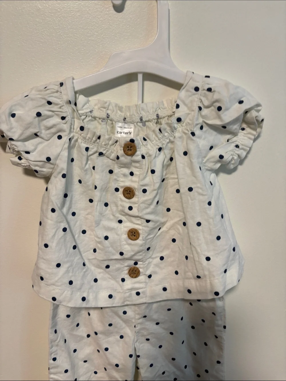 Carters soft white